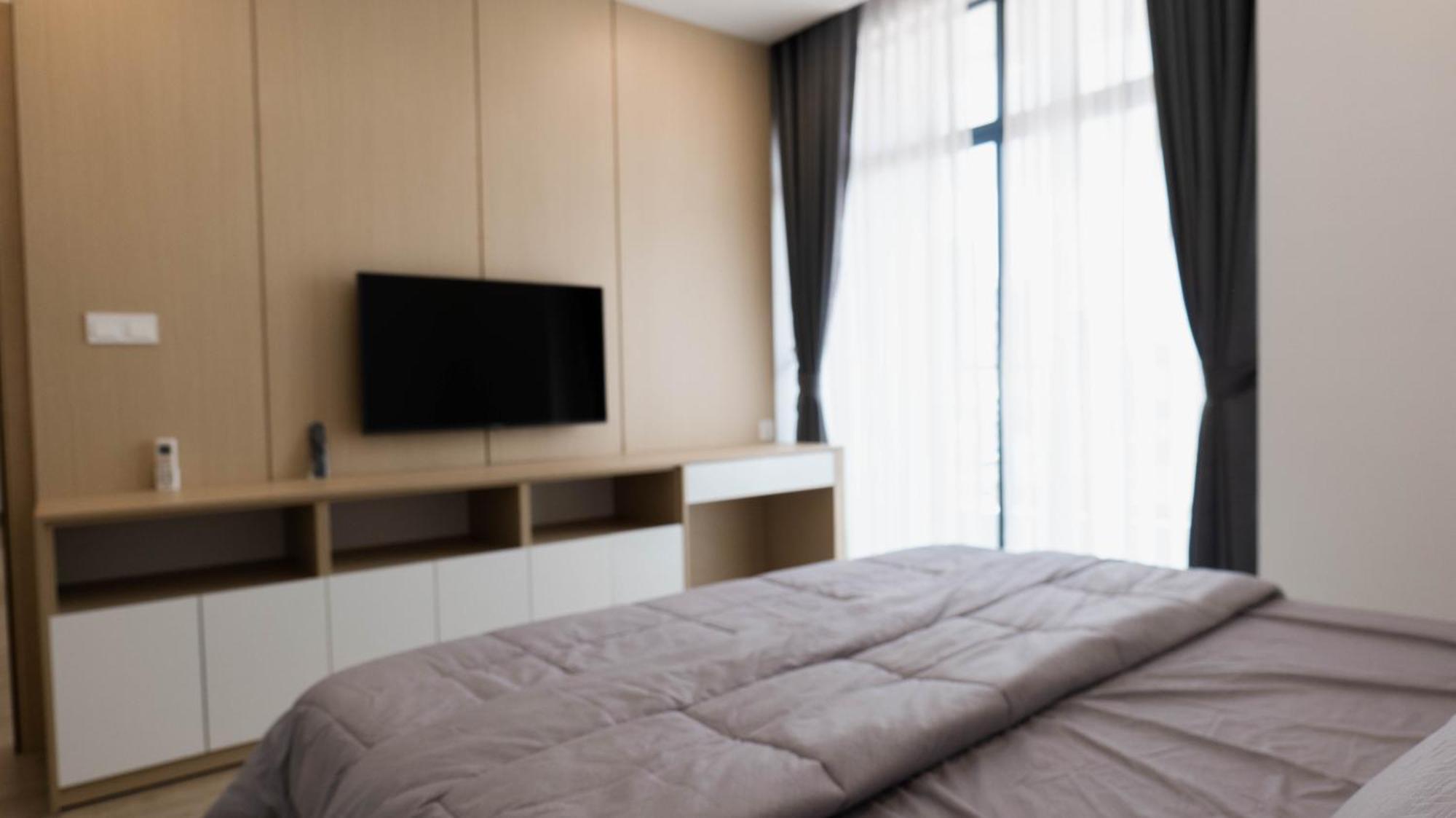 Bk Residence Phnom Penh Ngoại thất bức ảnh