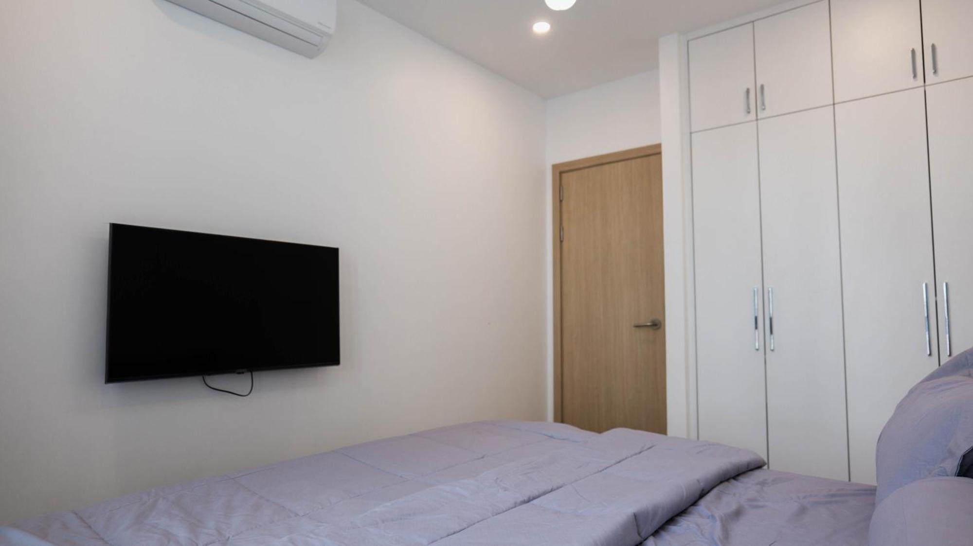 Bk Residence Phnom Penh Ngoại thất bức ảnh
