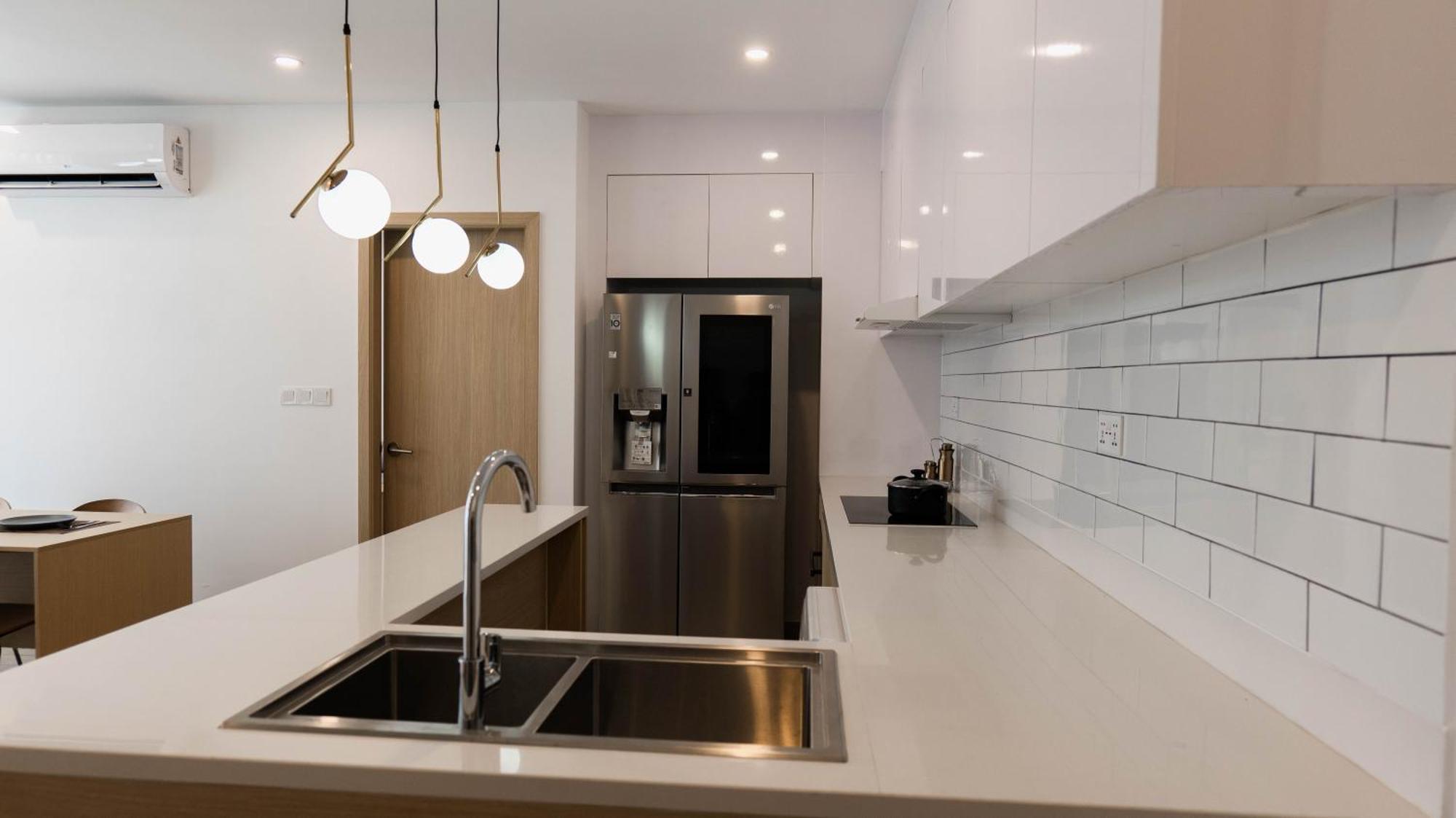 Bk Residence Phnom Penh Ngoại thất bức ảnh