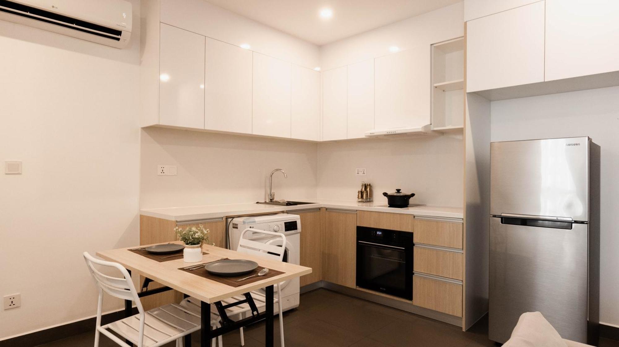 Bk Residence Phnom Penh Ngoại thất bức ảnh