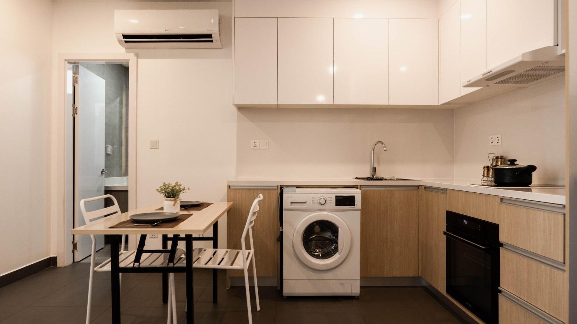 Bk Residence Phnom Penh Ngoại thất bức ảnh