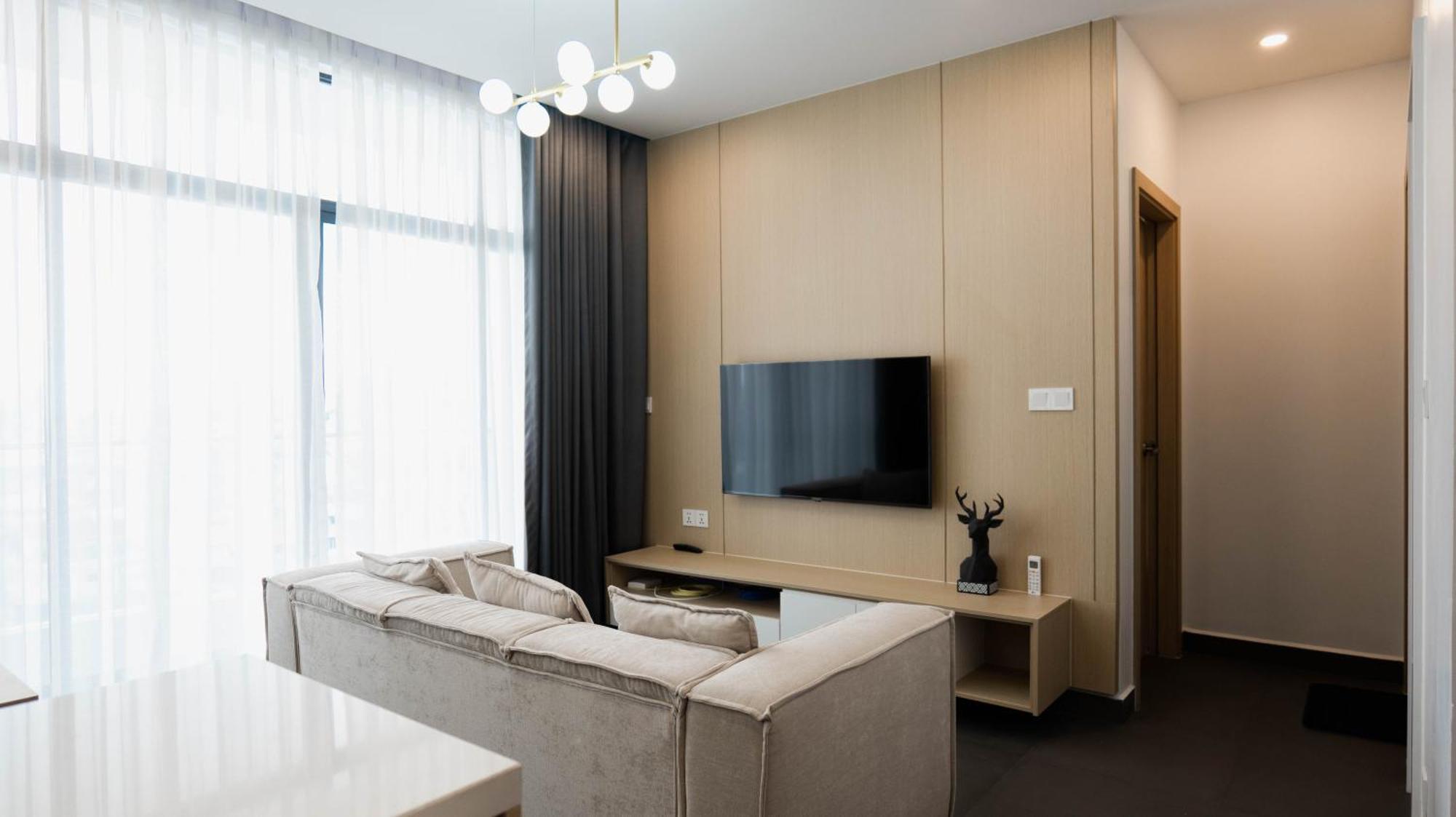 Bk Residence Phnom Penh Ngoại thất bức ảnh