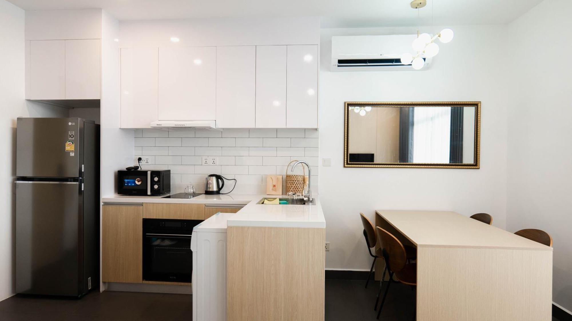 Bk Residence Phnom Penh Ngoại thất bức ảnh