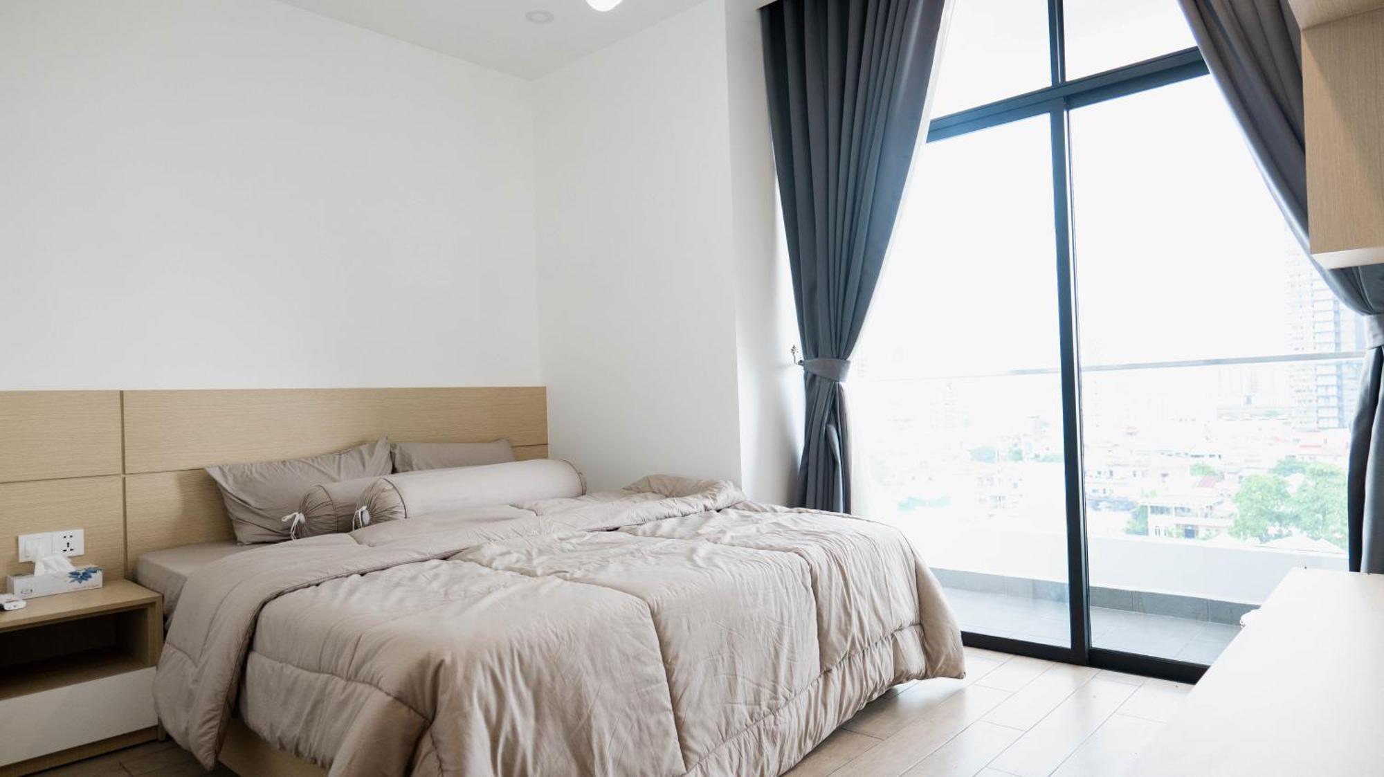 Bk Residence Phnom Penh Ngoại thất bức ảnh