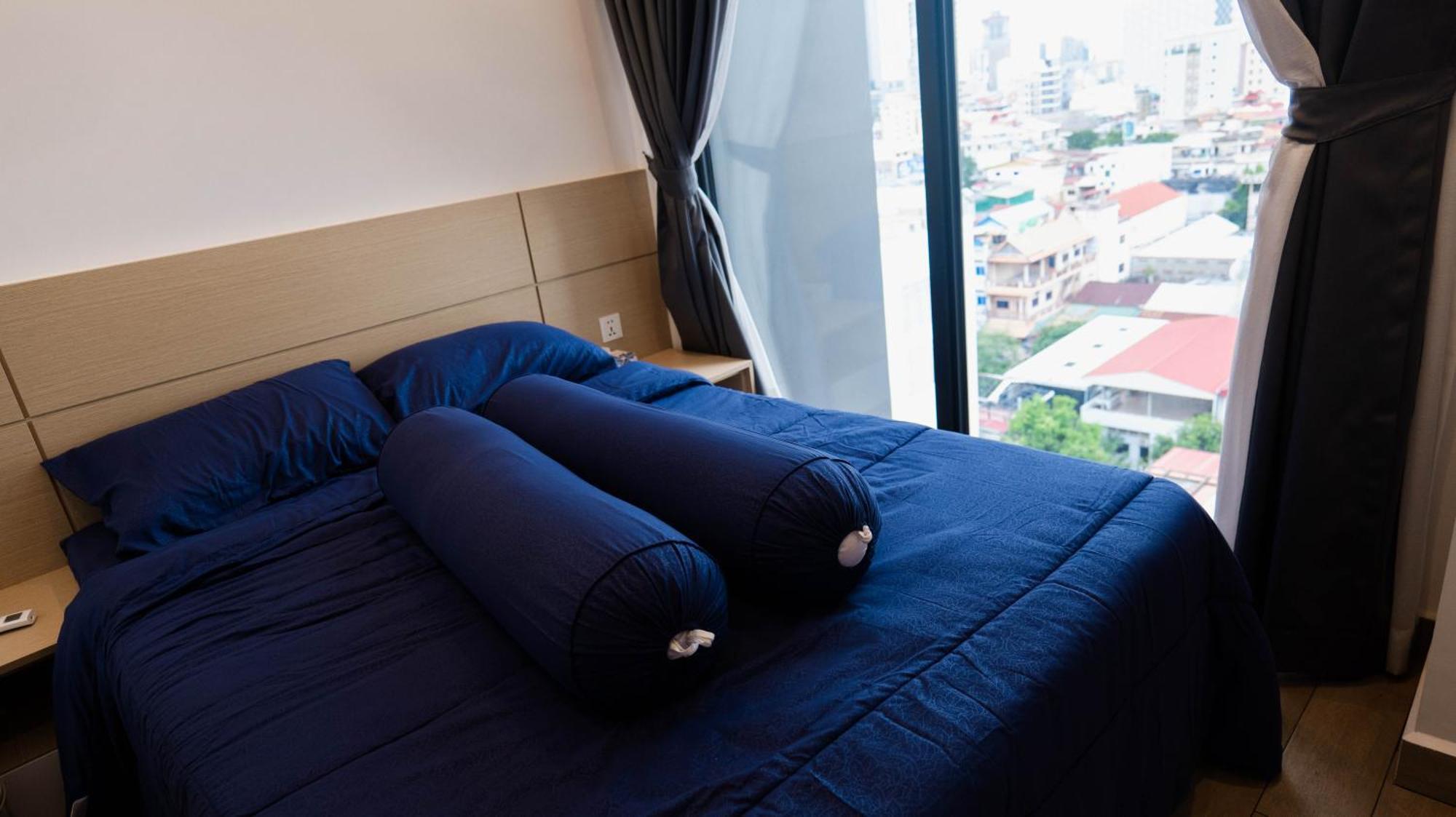 Bk Residence Phnom Penh Ngoại thất bức ảnh
